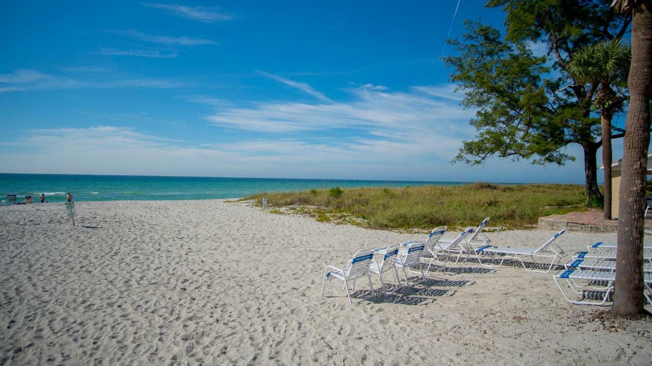 Beach And Sunset View From Your Balcony Longboat Key Exteriör bild