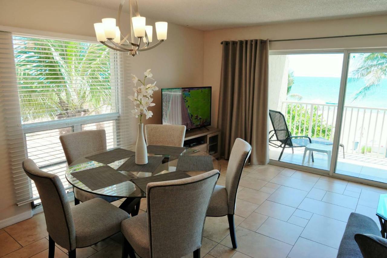 Beach And Sunset View From Your Balcony Longboat Key Exteriör bild