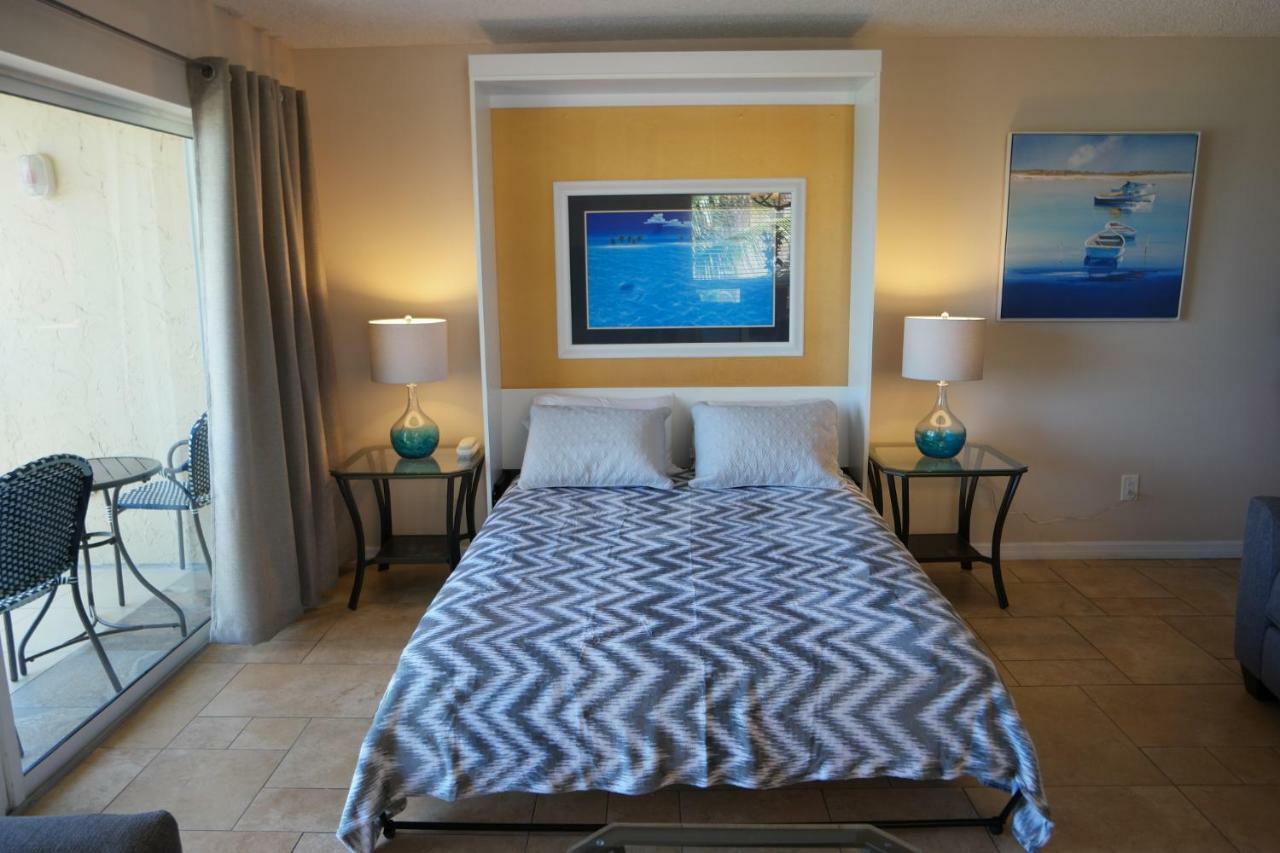 Beach And Sunset View From Your Balcony Longboat Key Exteriör bild