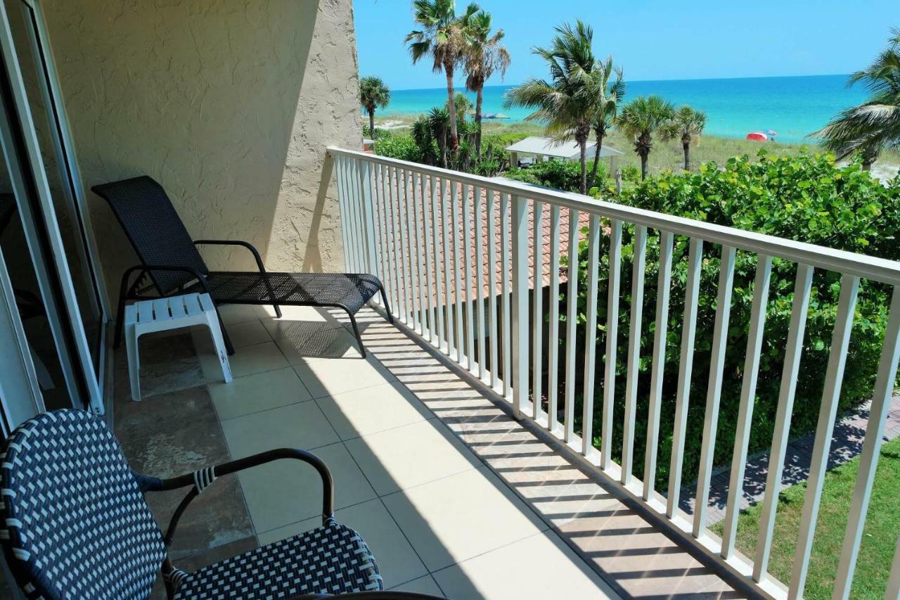 Beach And Sunset View From Your Balcony Longboat Key Exteriör bild